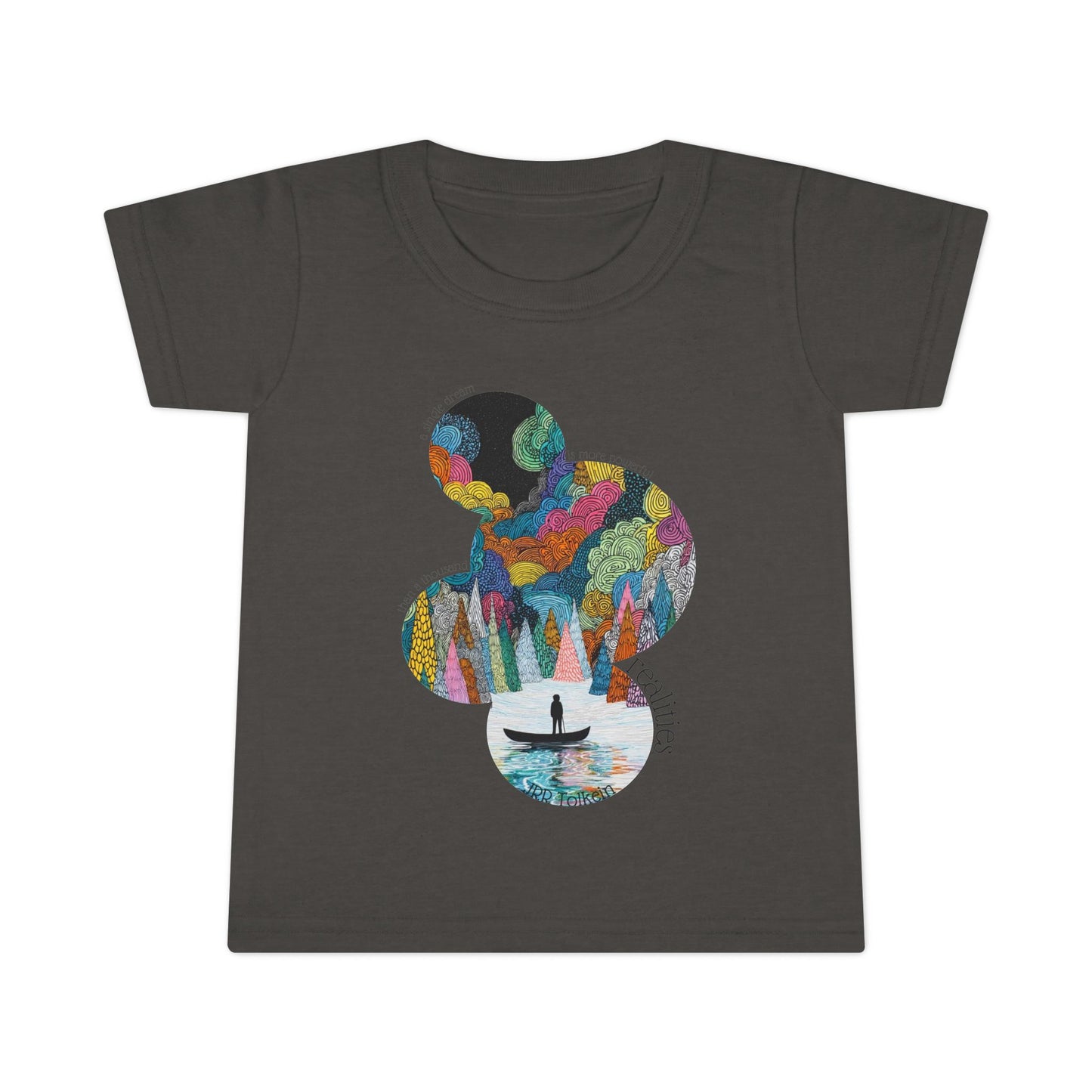 Tolkein Quote Toddler Tee