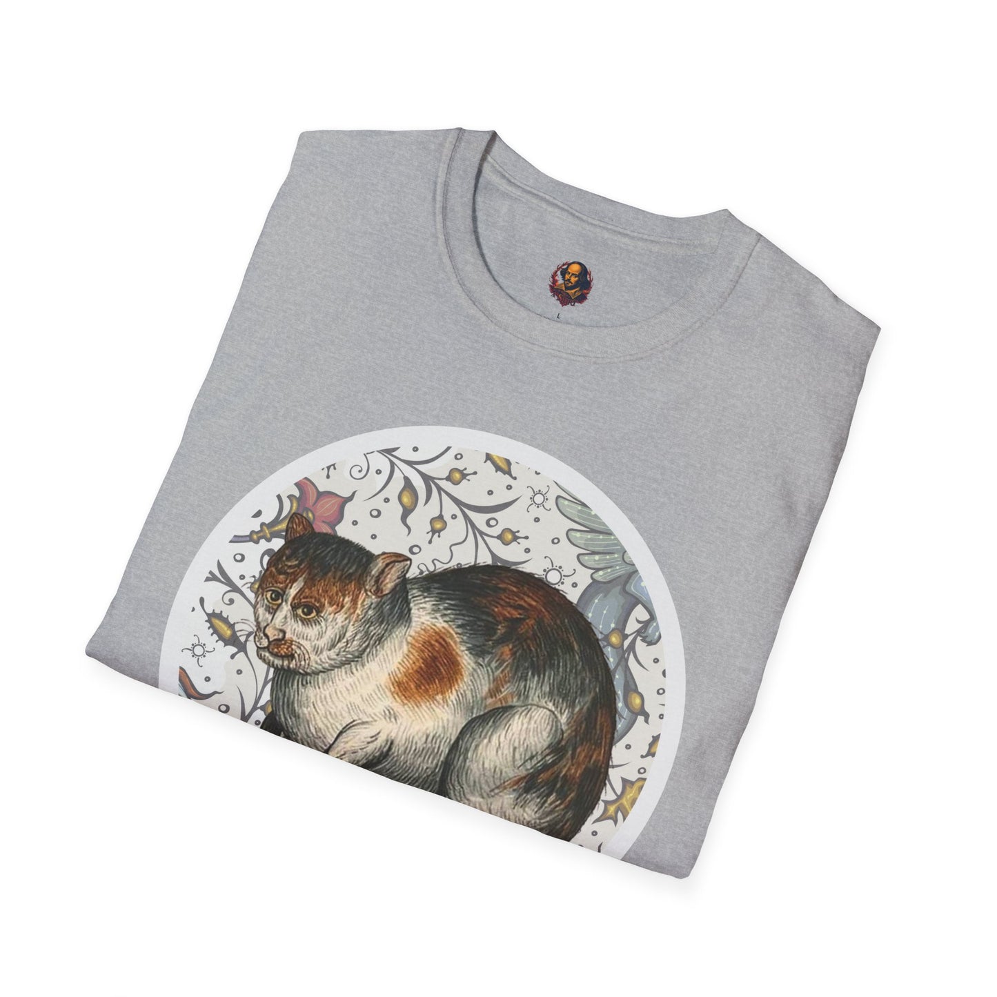 Cats Are My Passion Unisex Tee