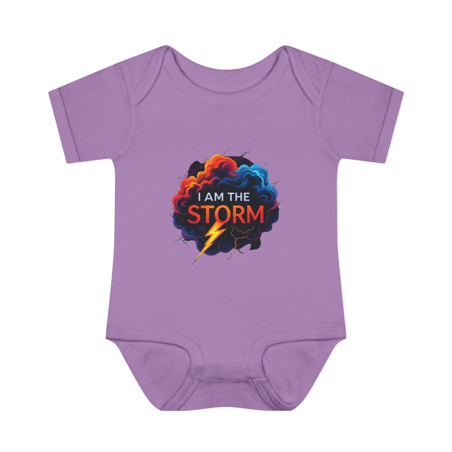 I am the Storm Infant Onesie
