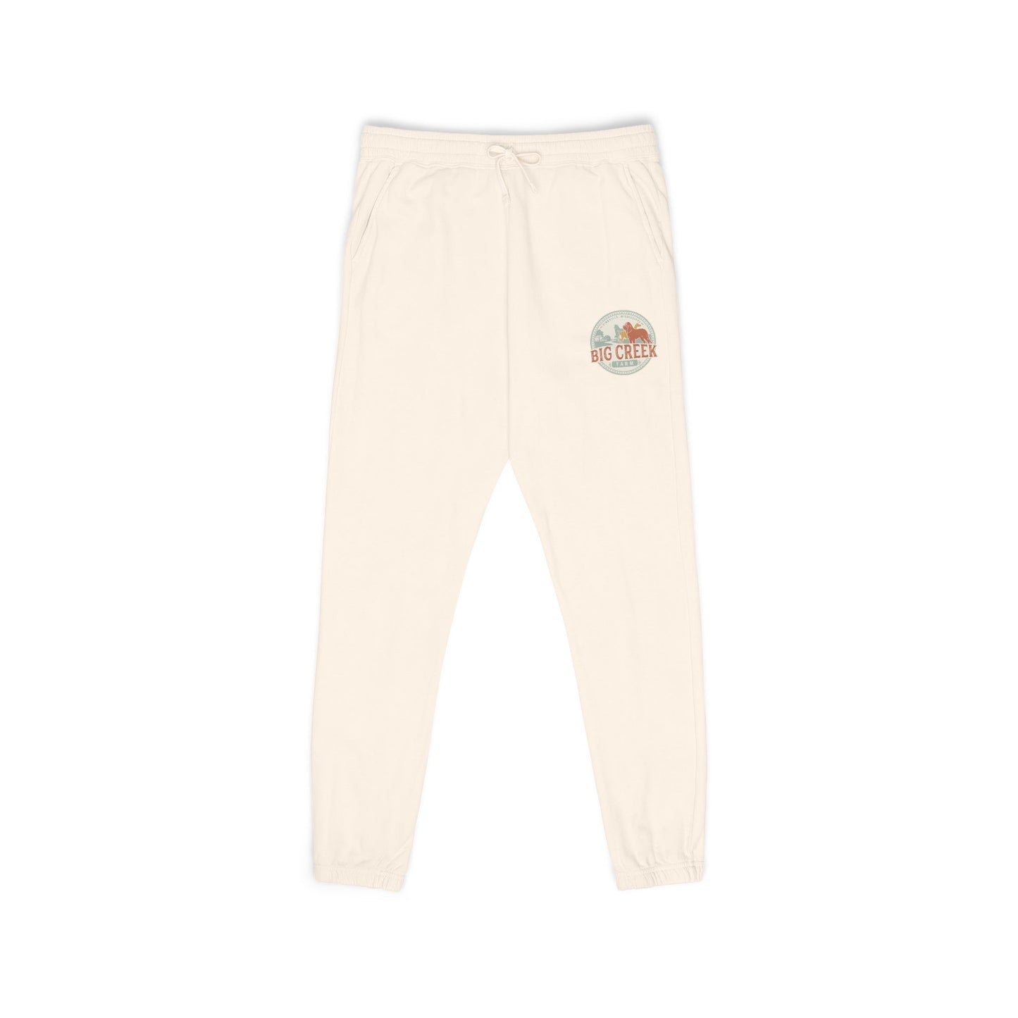 Big Creek Farm Unisex Comfy Fleece Sweatpants