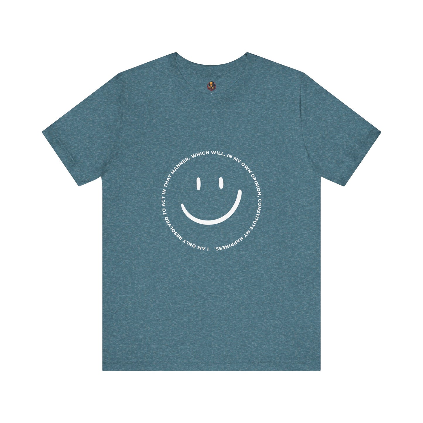 Jane Austen Quote Unisex Tee