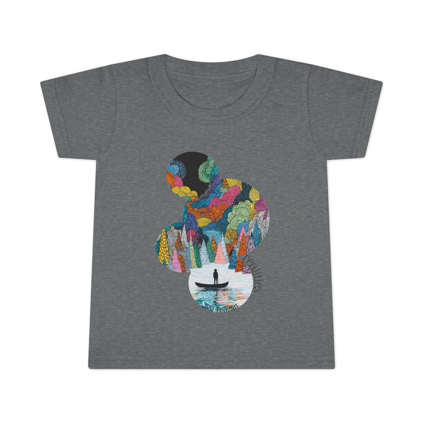 Tolkein Quote Toddler Tee
