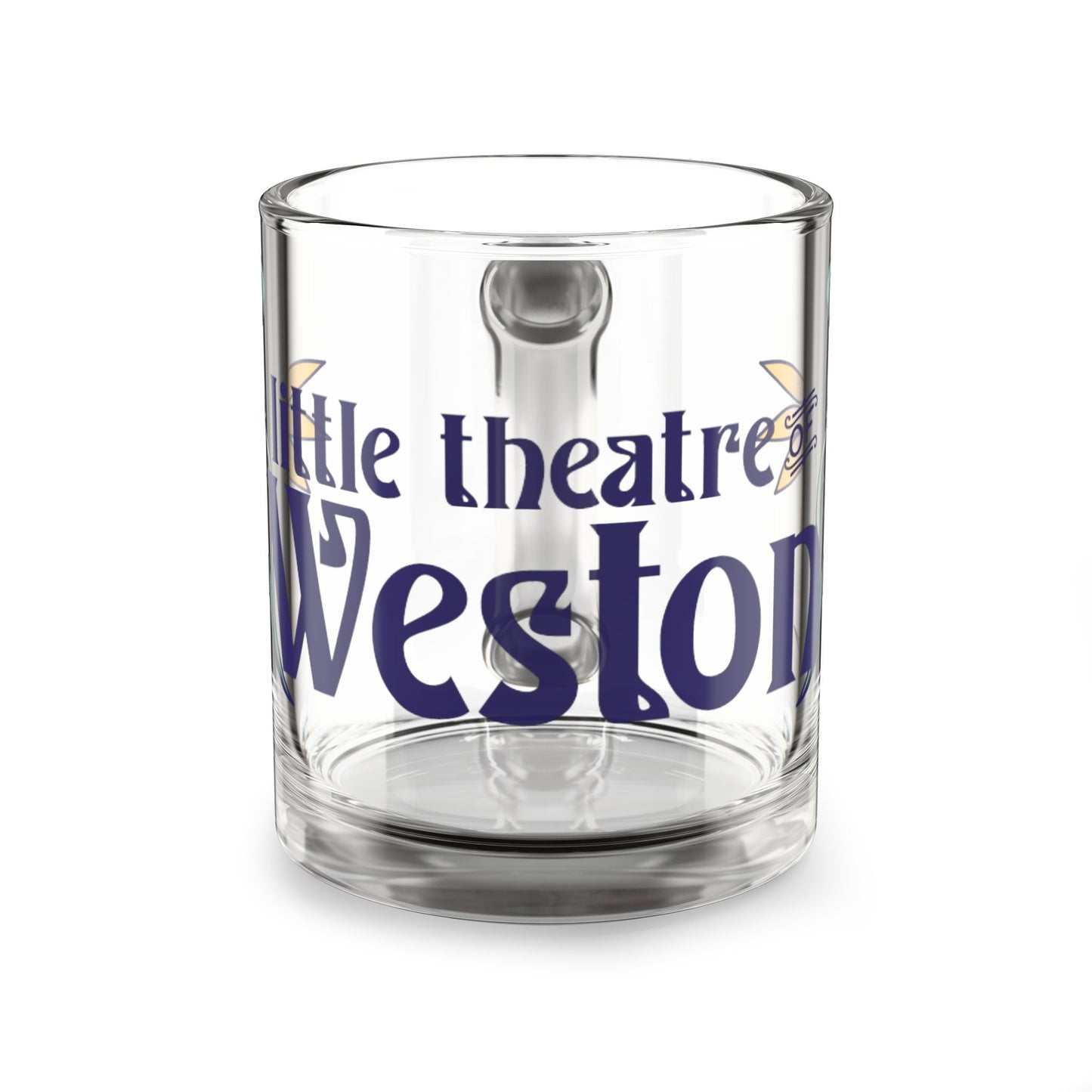 LTW 10oz Glass Mug