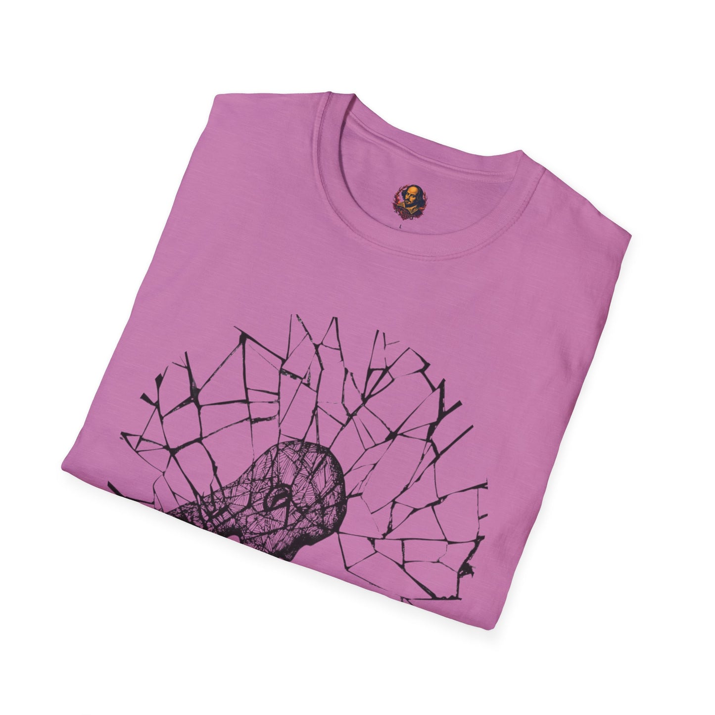We Are All Broken Unisex Tee