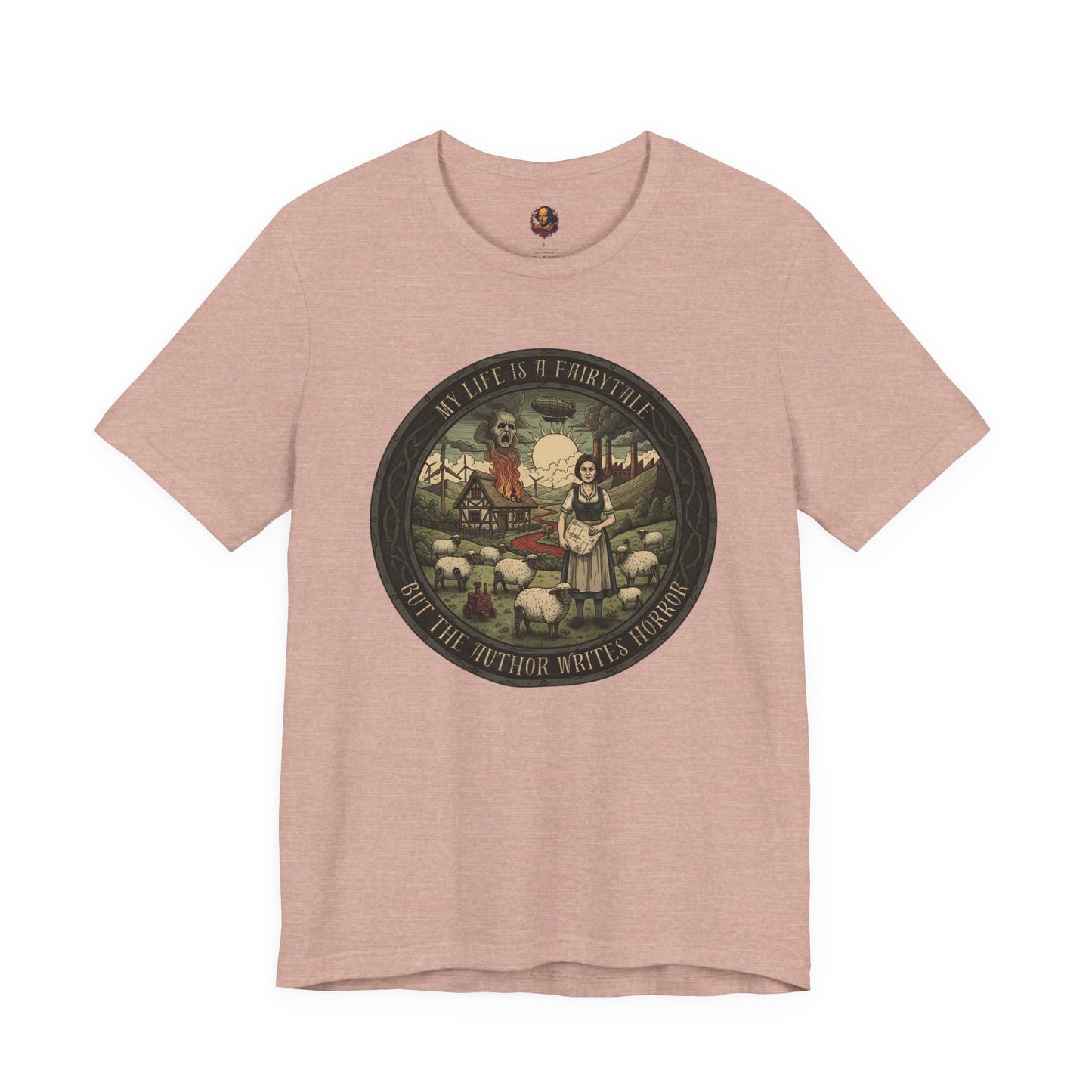 My Life is a Fairytale Unisex Tee