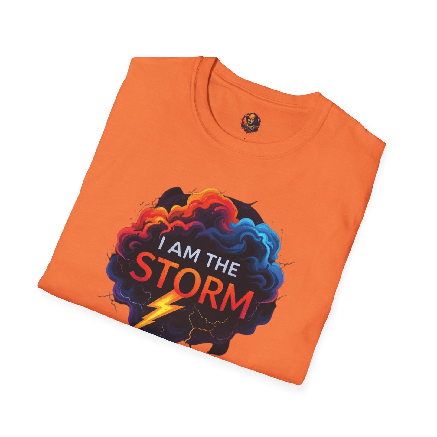 I Am the Storm Unisex Tee