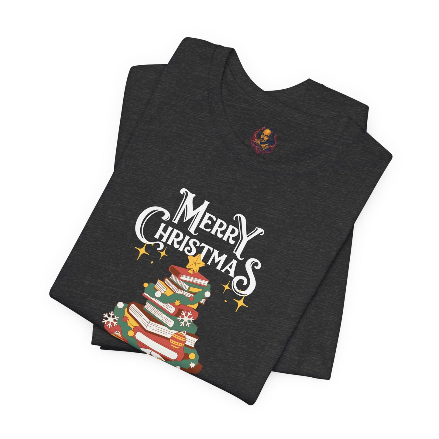 All I Want is Books Unisex Tee