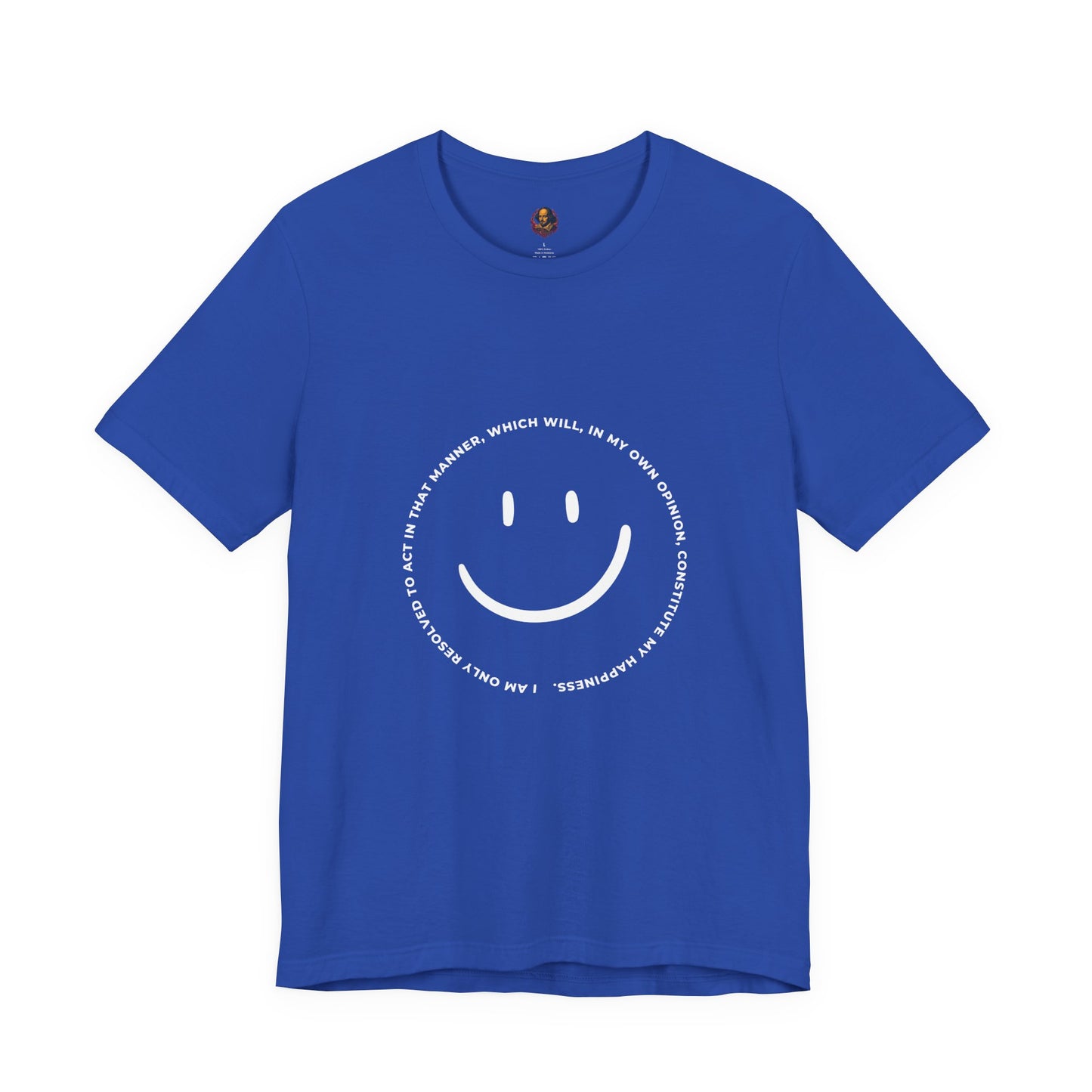 Jane Austen Quote Unisex Tee
