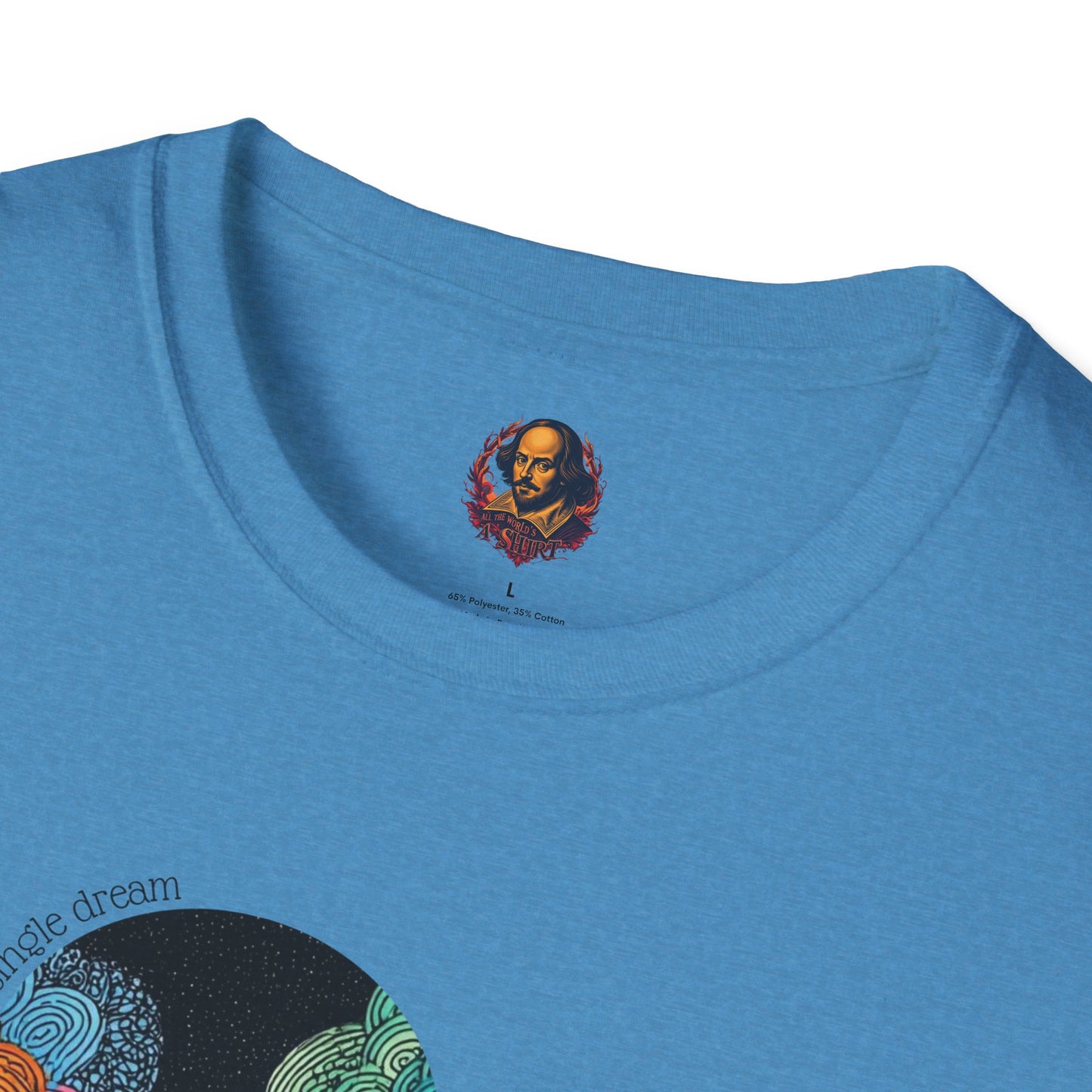 Tolkein Quote Unisex Tee
