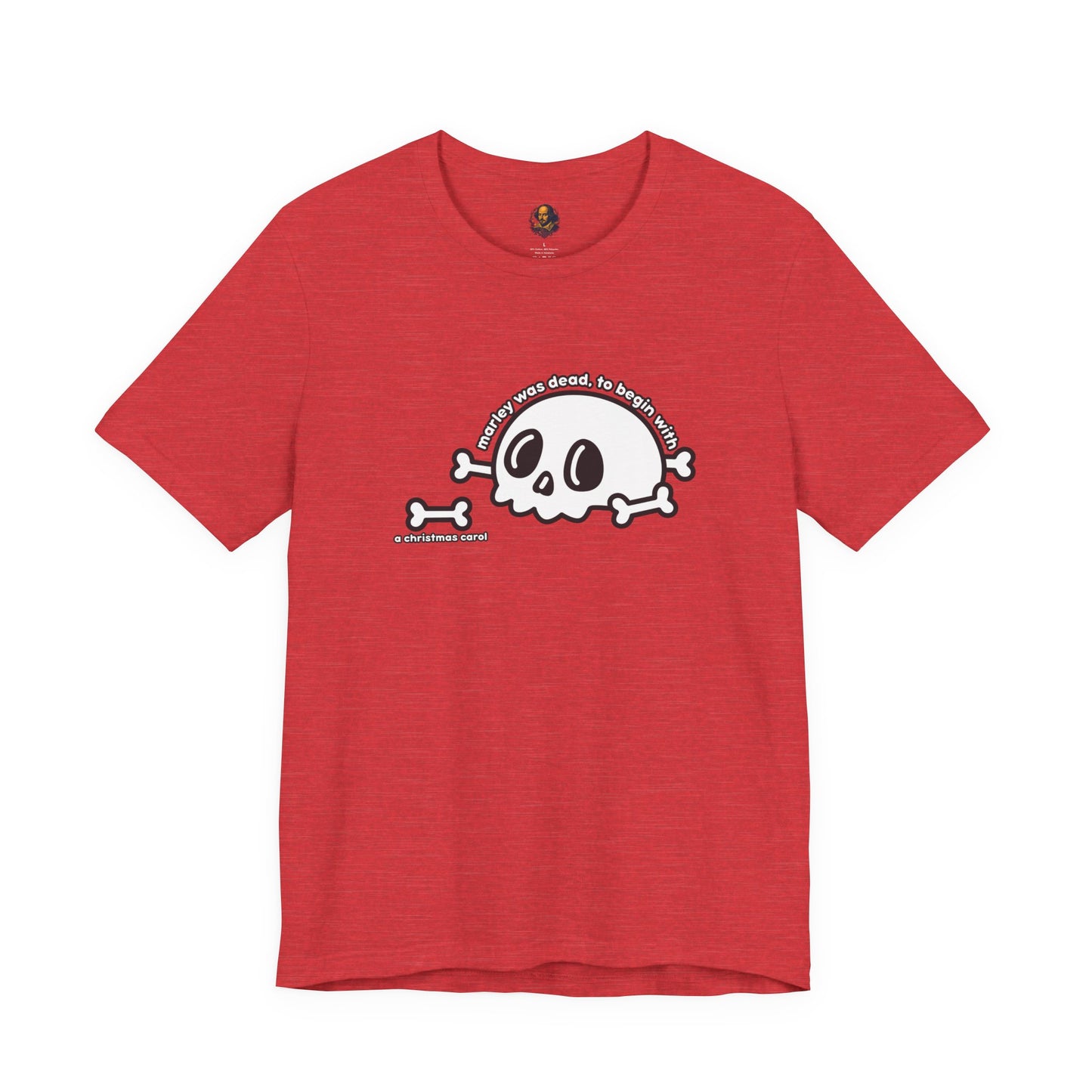 Marley was dead to begin with (kid friendly) Unisex Tee