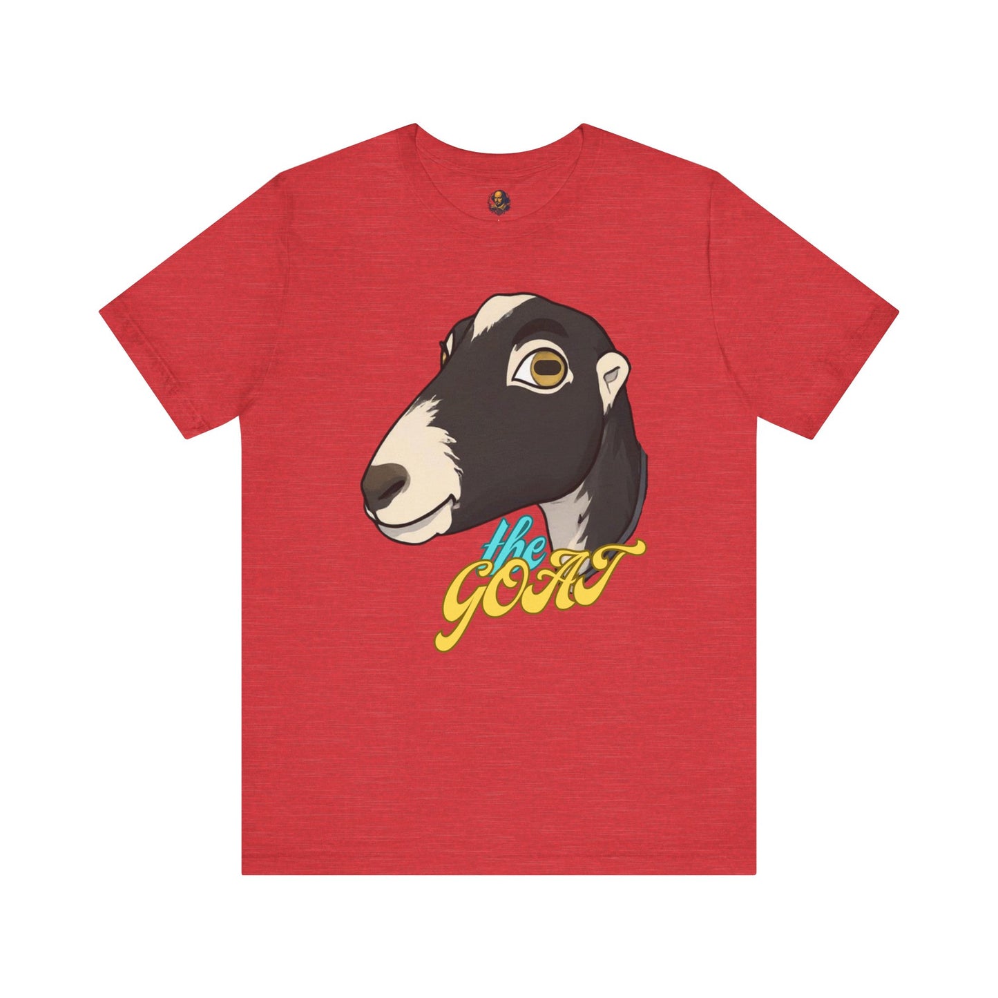 The GOAT Unisex V-Neck Tee