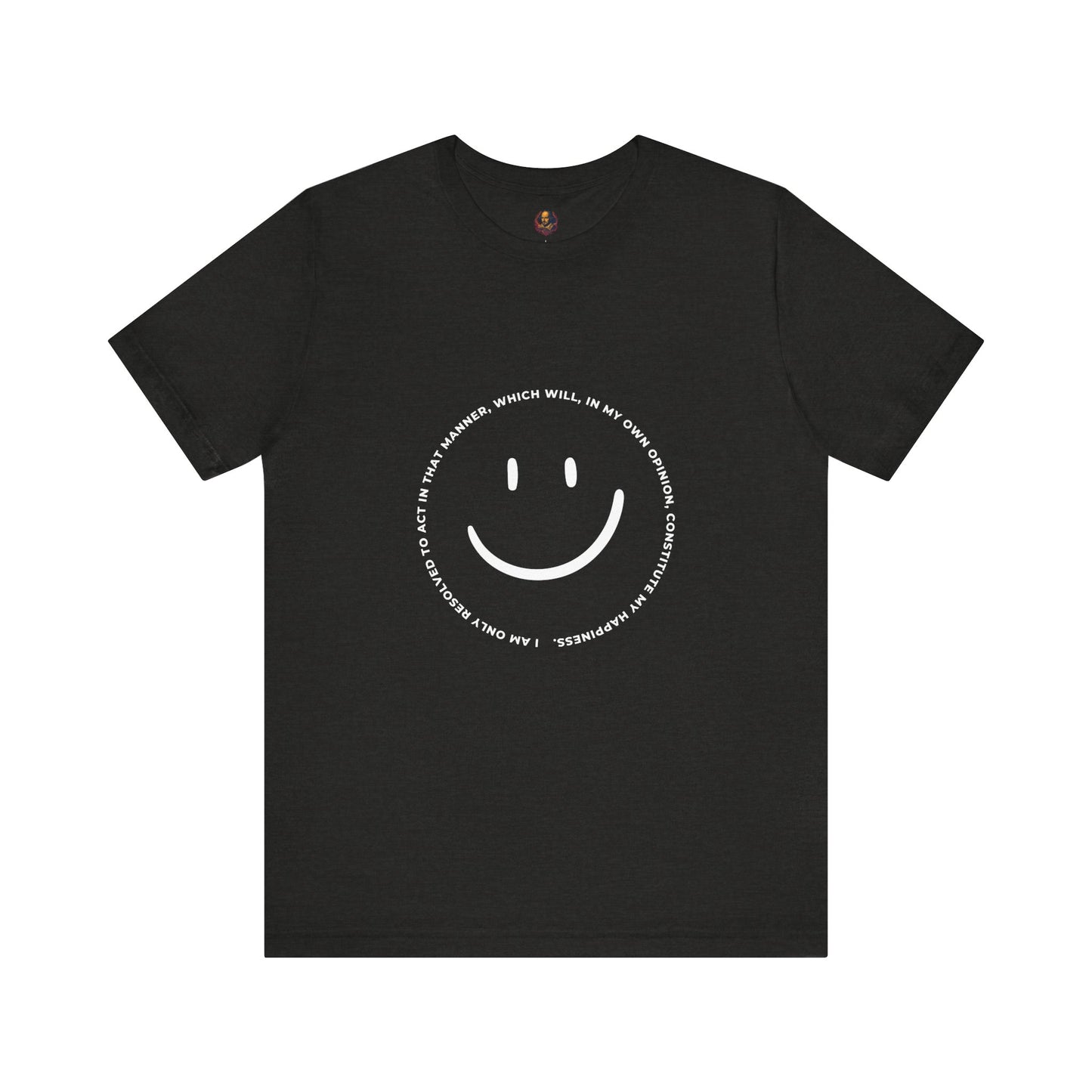 Jane Austen Quote Unisex Tee