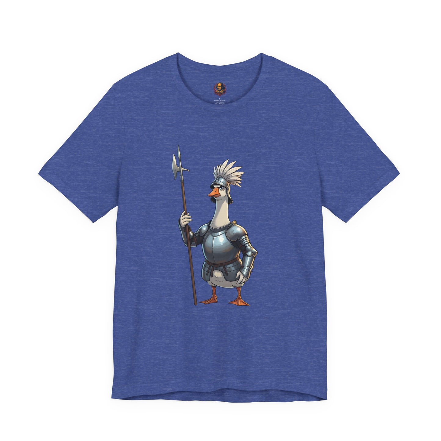 Sir Goose Unisex Tee