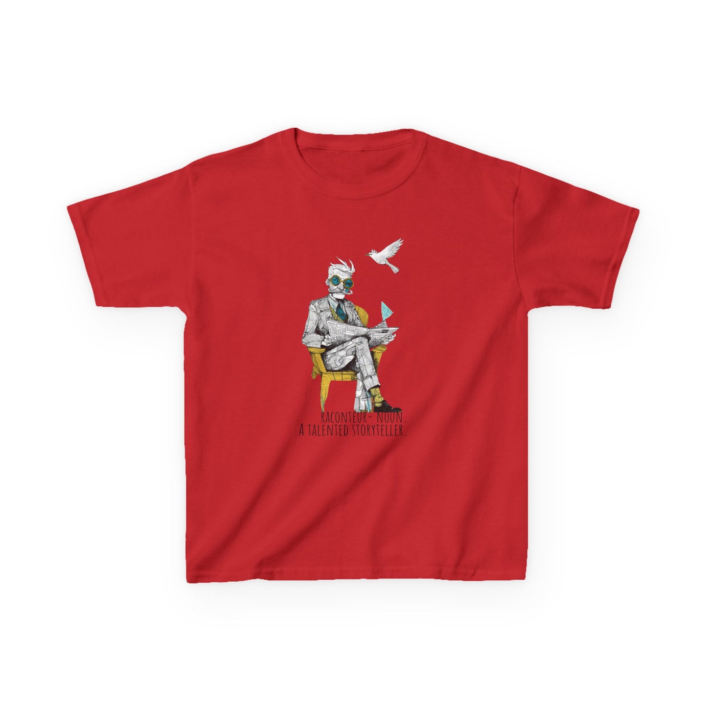 Raconteur Kids Tee
