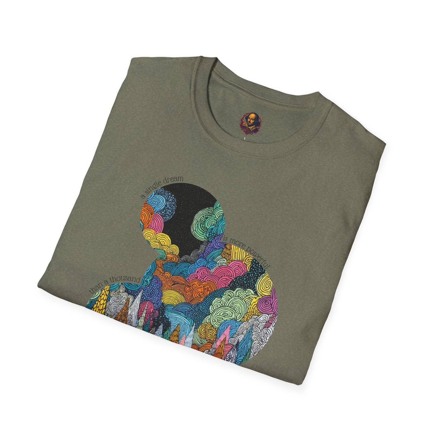 Tolkein Quote Unisex Tee