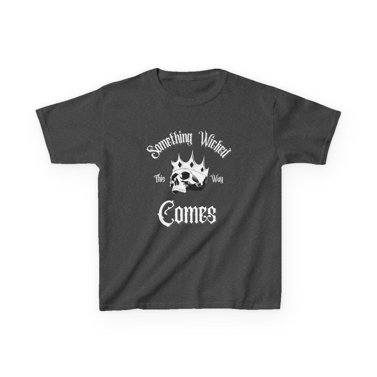 Something Wicked This Way Comes Kids Tee