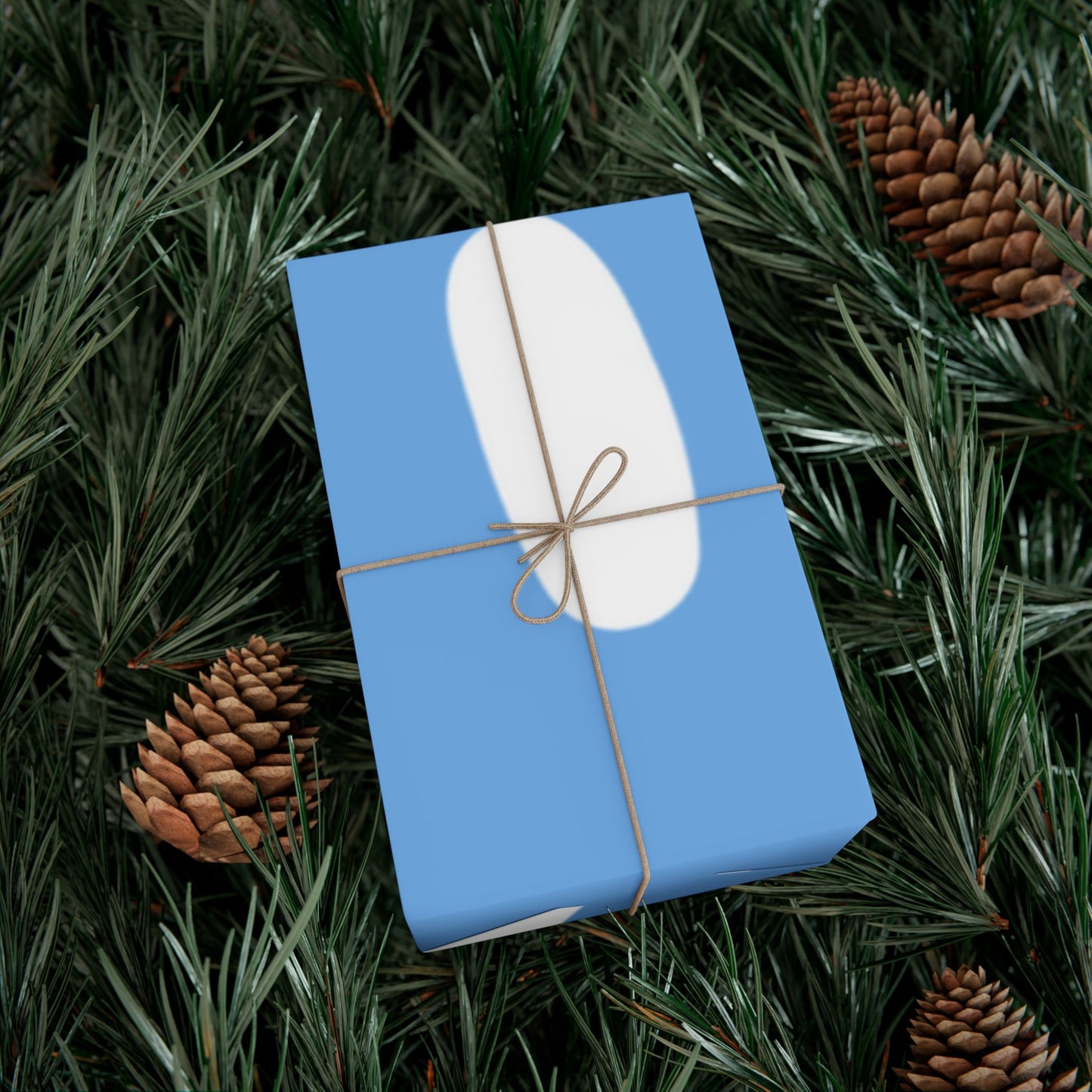 Jane Austen Quote Gift Wrap Paper