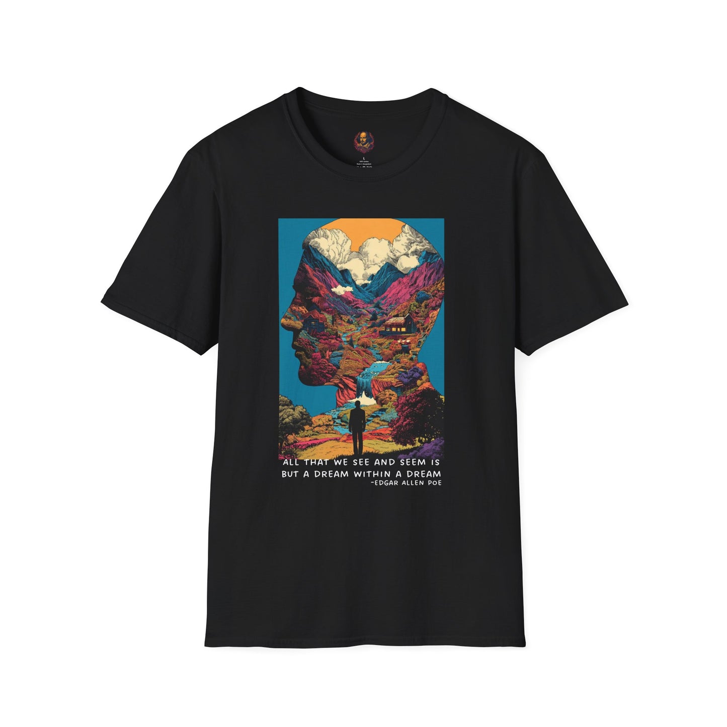 Dream Within a Dream Unisex Tee