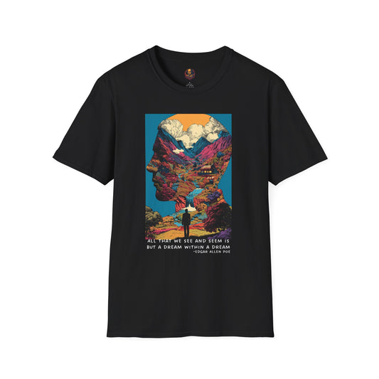 Dream Within a Dream Unisex Tee