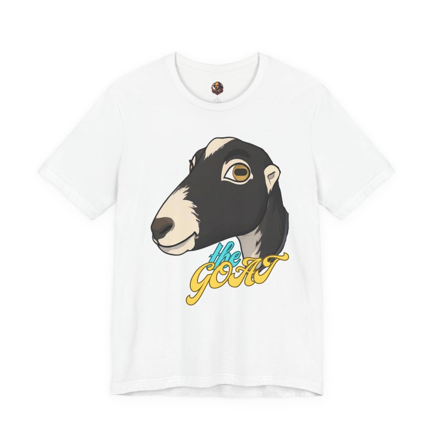 The GOAT Unisex V-Neck Tee