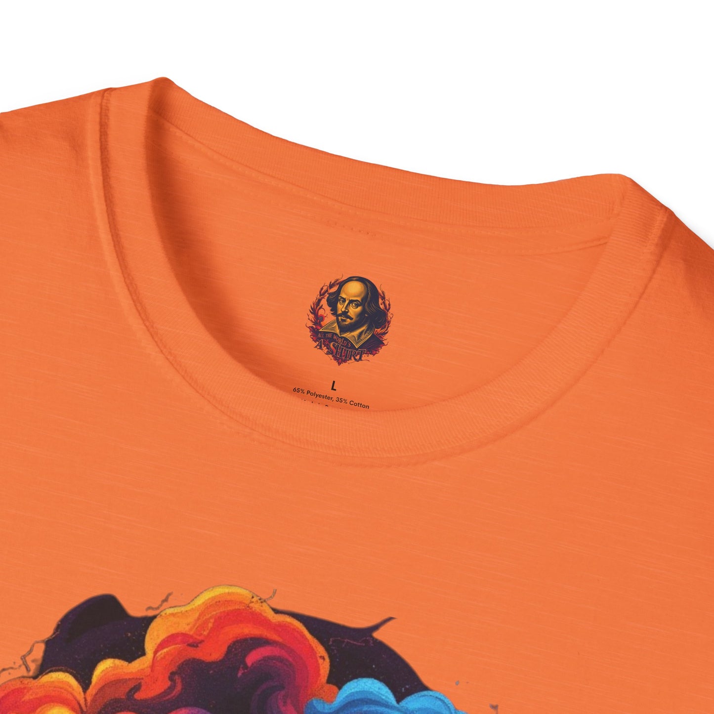 I Am the Storm Unisex Tee