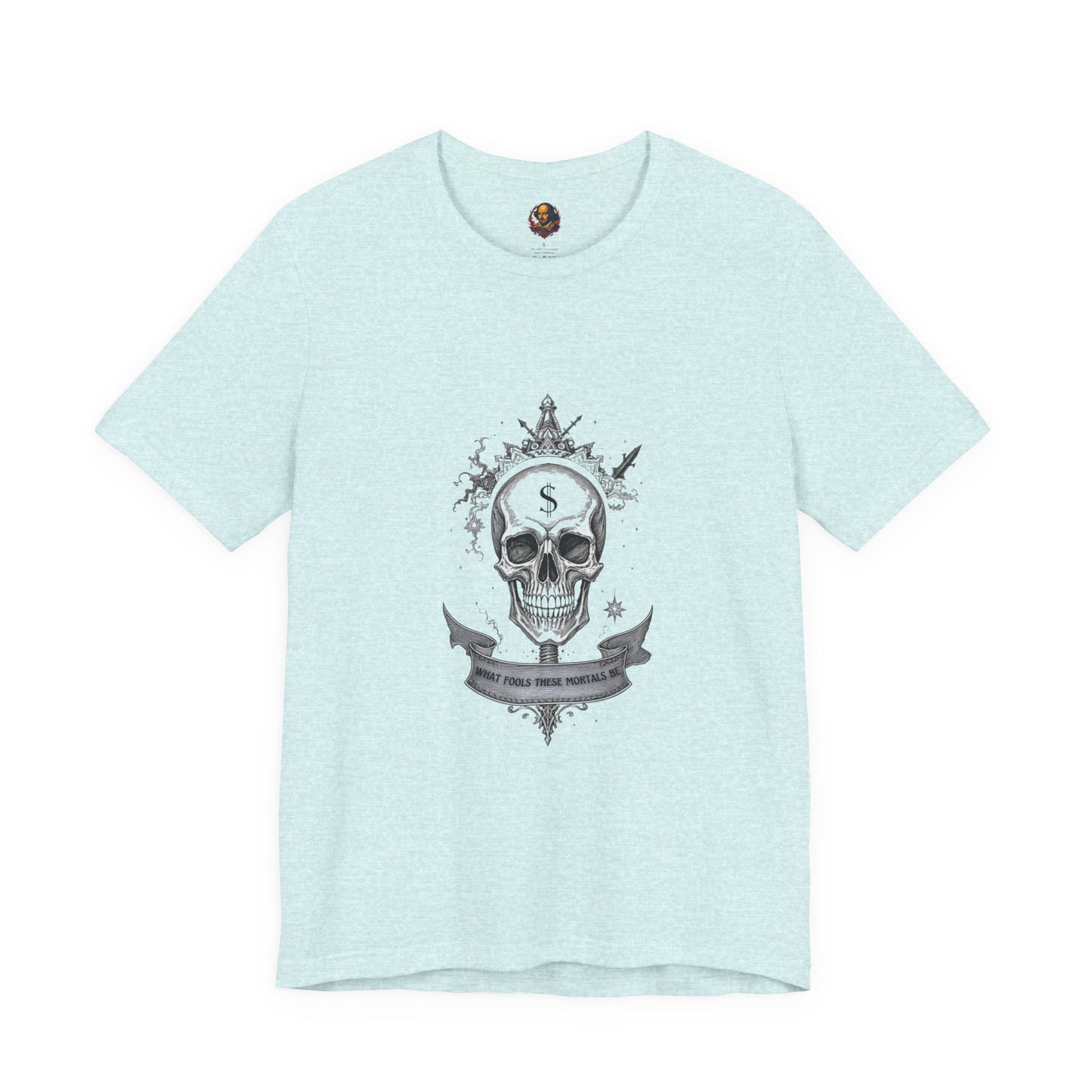 What Fools These Mortals Be Unisex Tee