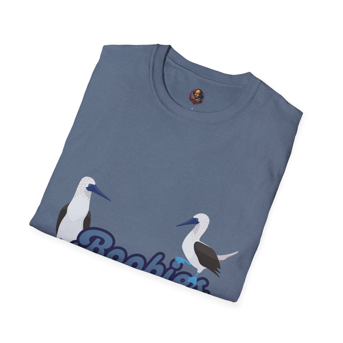 Boobies Unisex Tee