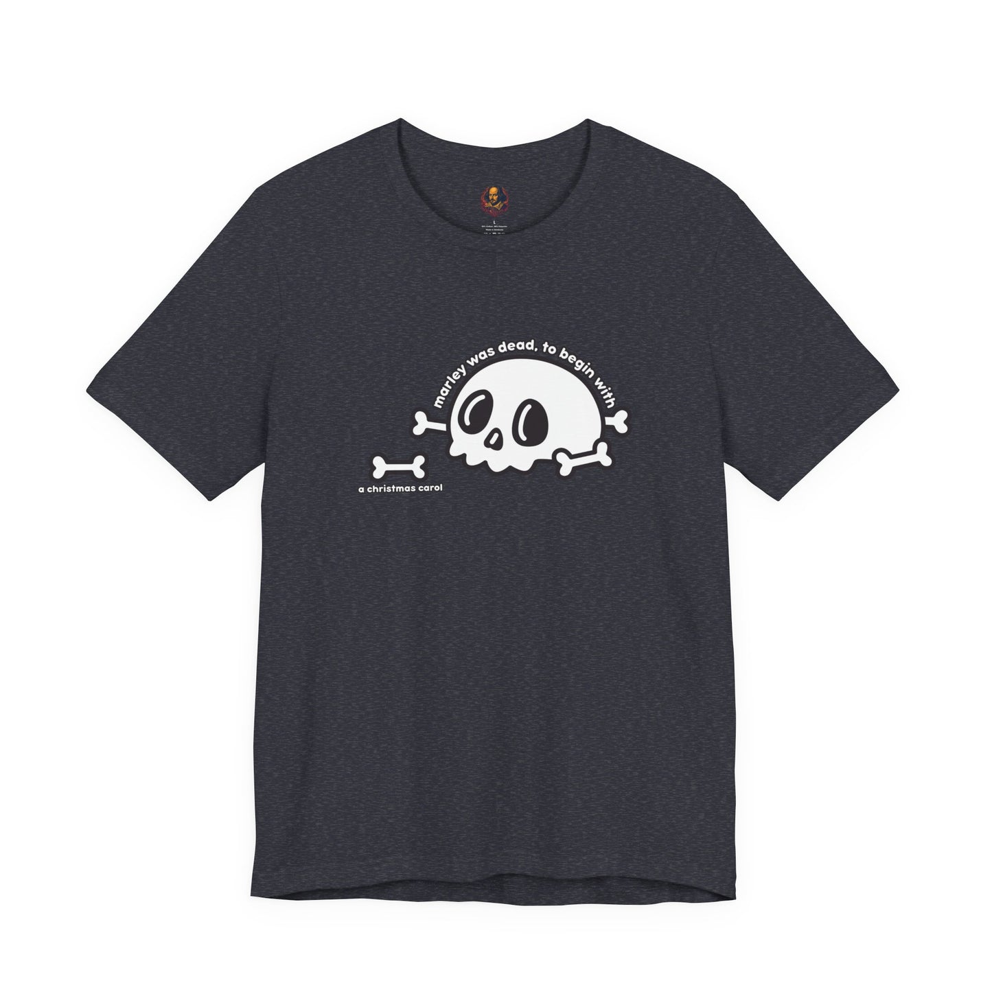 Marley was dead to begin with (kid friendly) Unisex Tee