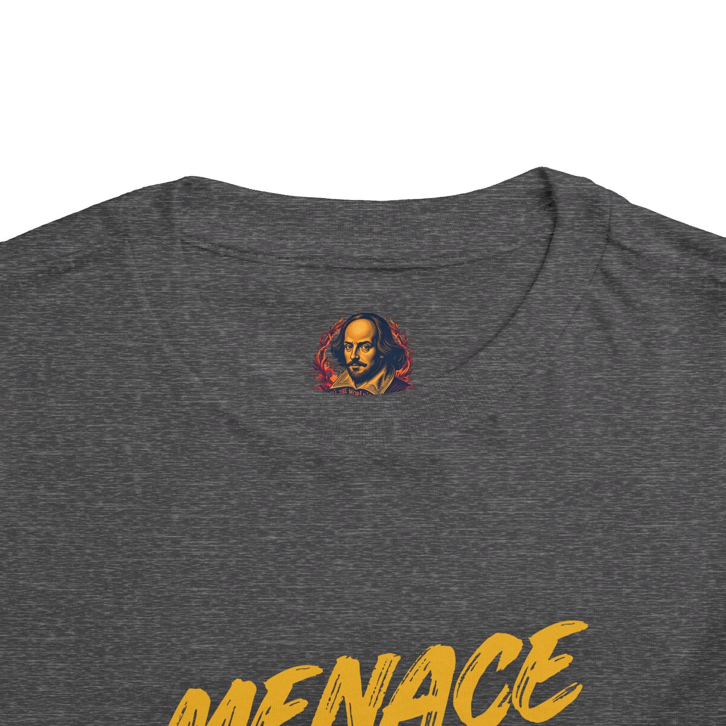 Menace Toddler Tee