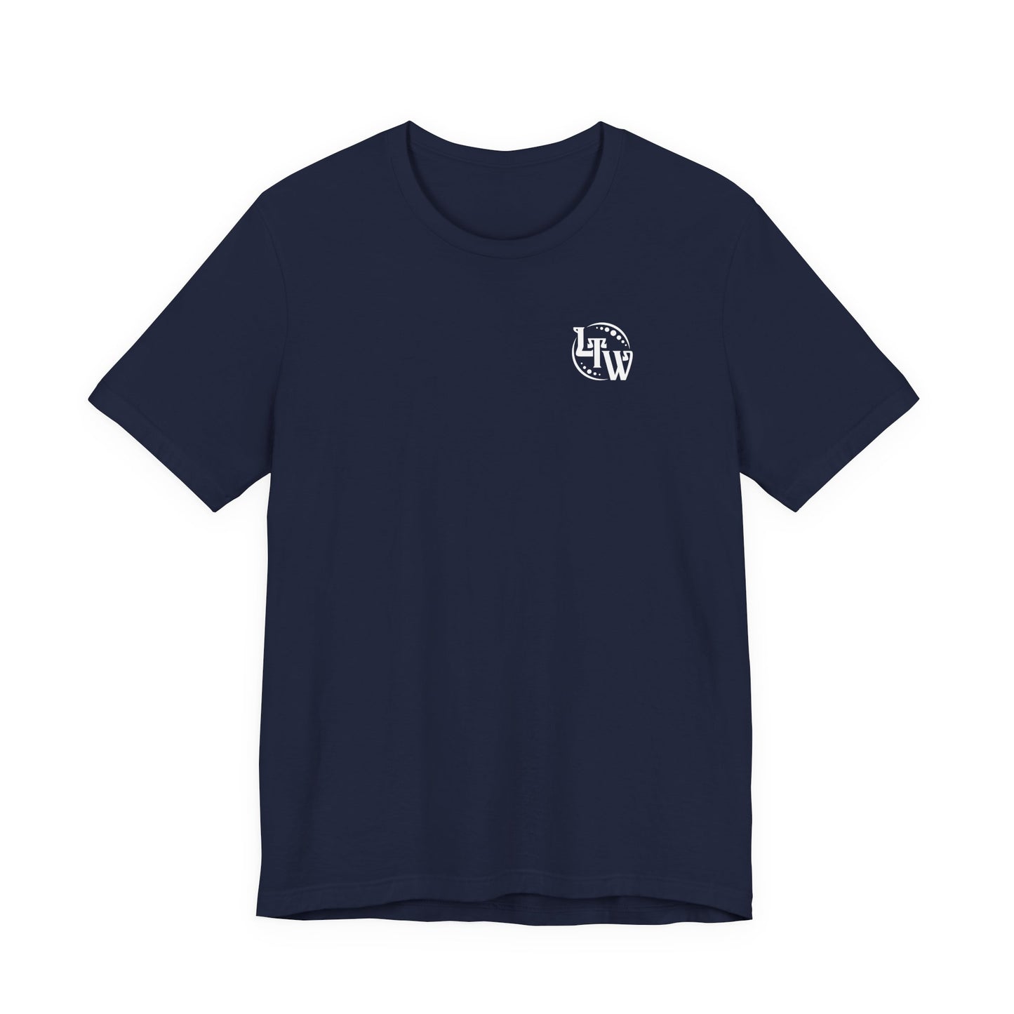 Dickensian Christmas Carolers Unisex Tee