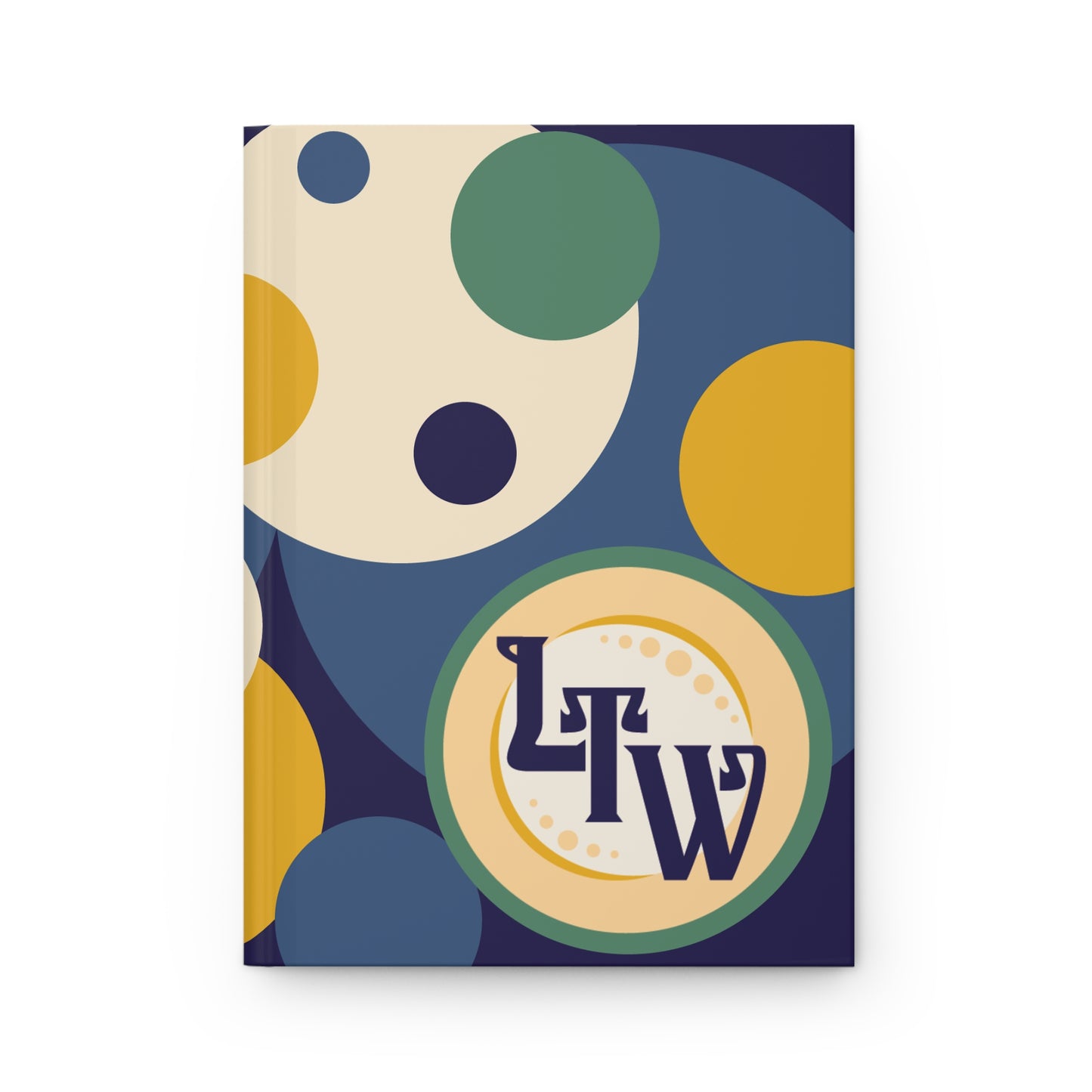 LTW Mod Journal (Logo on Front)
