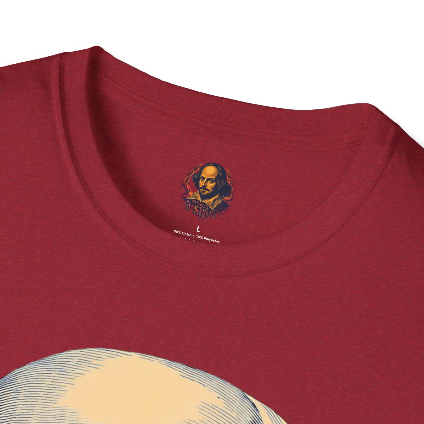 Skull Unisex Tee