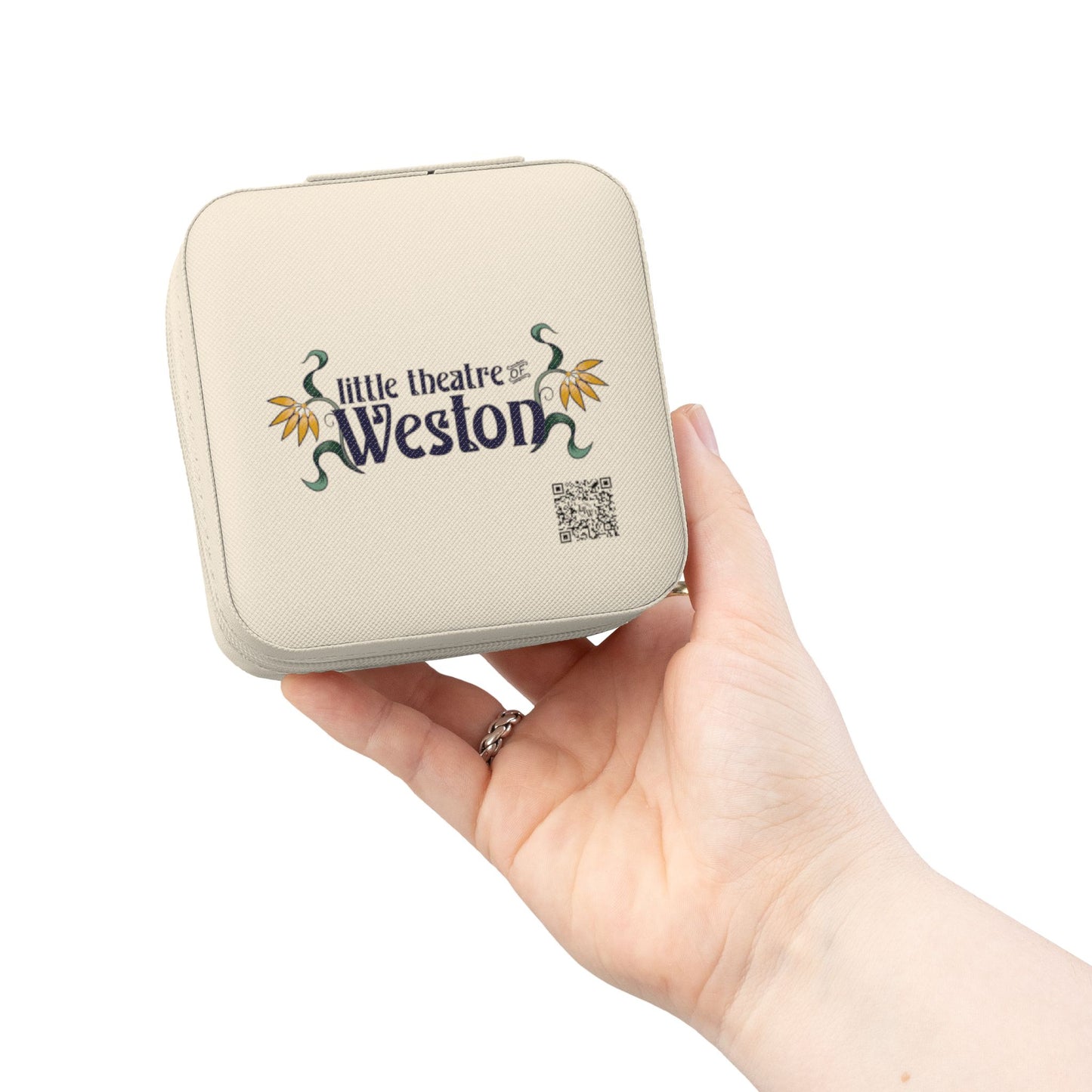 LTW Compact Travel Jewelry Case