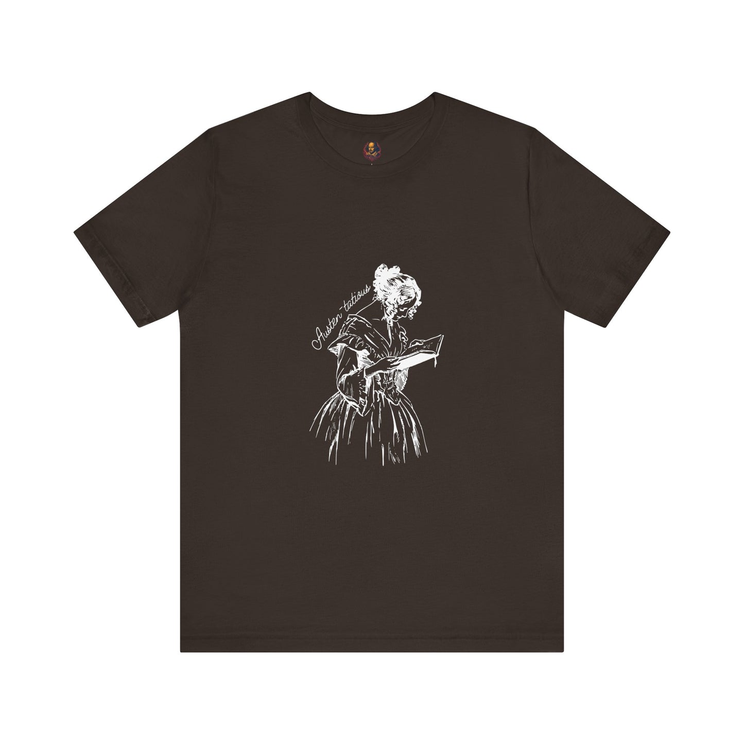 Austen-tatious Unisex Tee