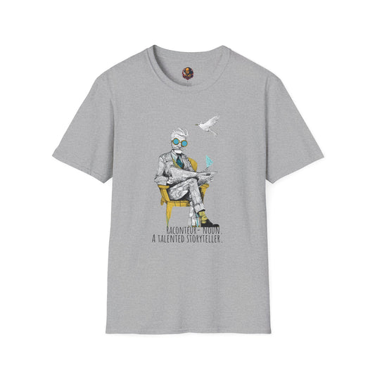 Raconteur Unisex Tee