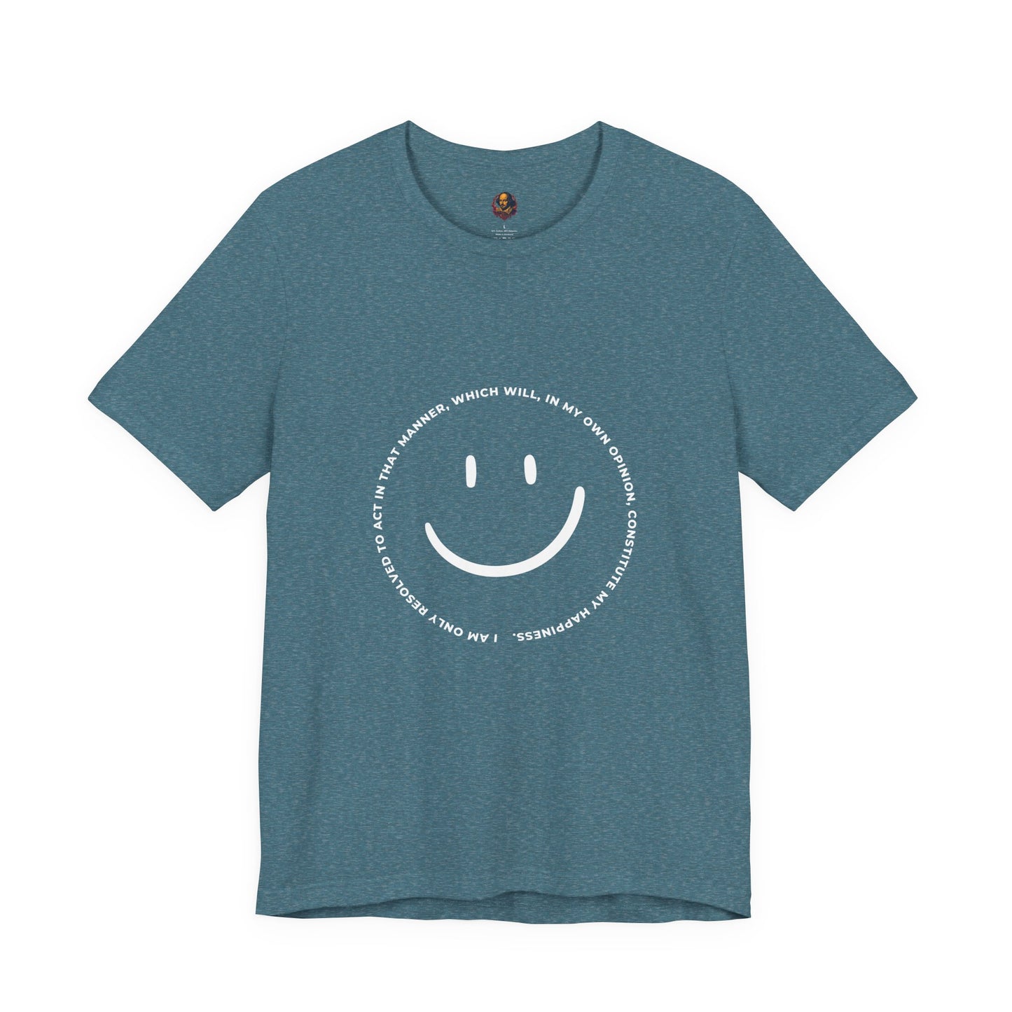 Jane Austen Quote Unisex Tee