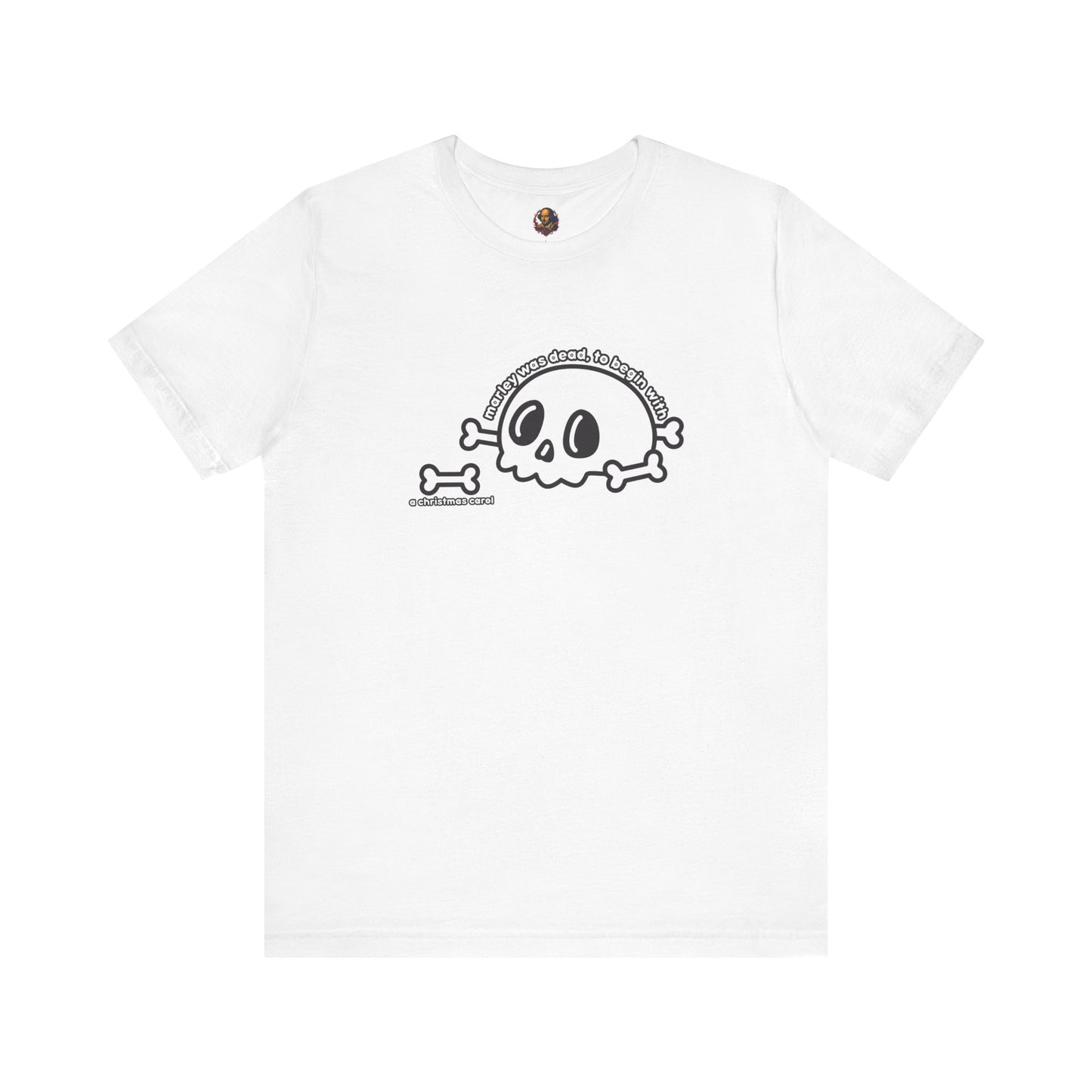 Marley was dead to begin with (kid friendly) Unisex Tee