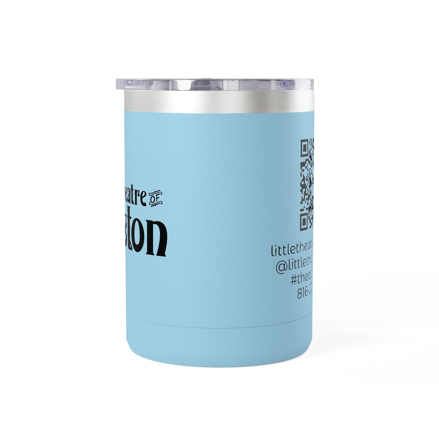 LTW 15oz Coffee Tumbler (Black Logo)