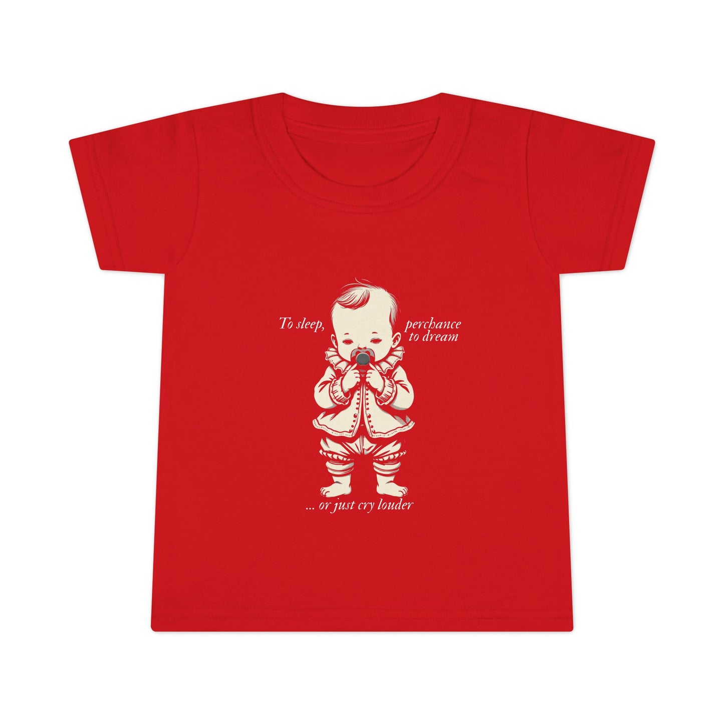 Little Will Words Toddler Tee