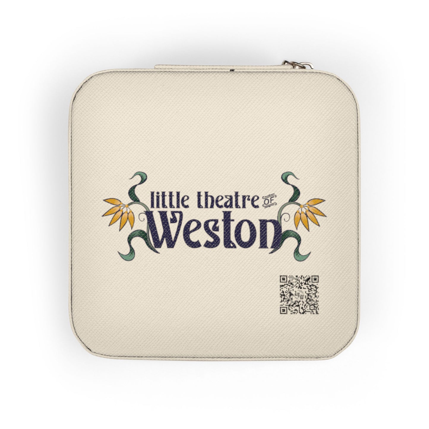 LTW Compact Travel Jewelry Case