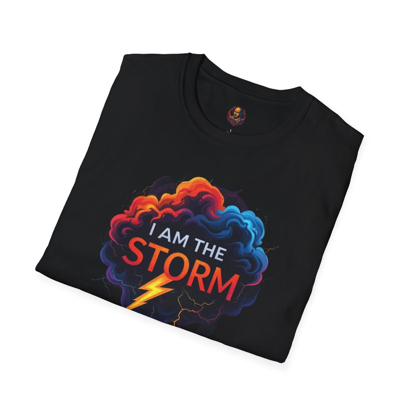 I Am the Storm Unisex Tee