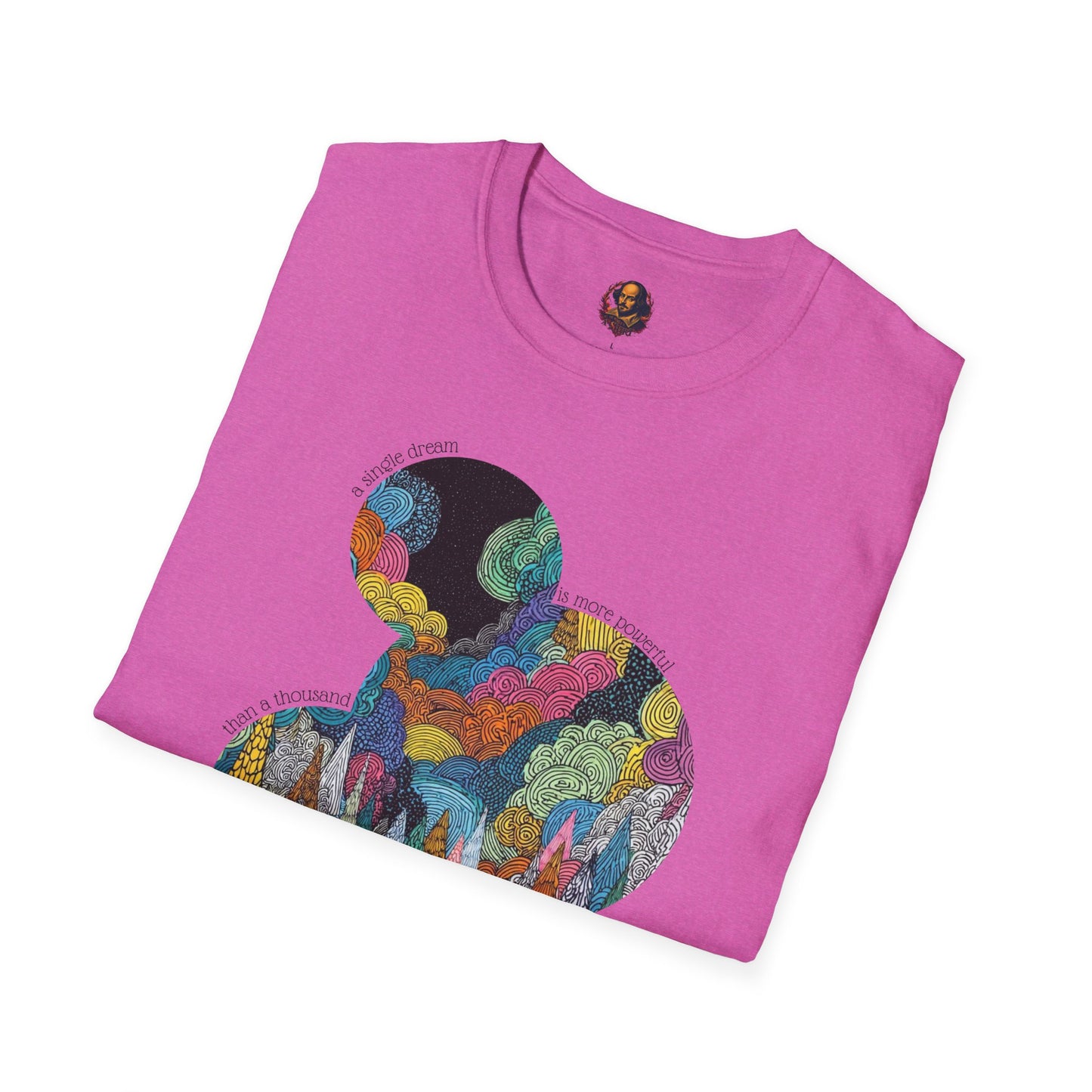 Tolkein Quote Unisex Tee