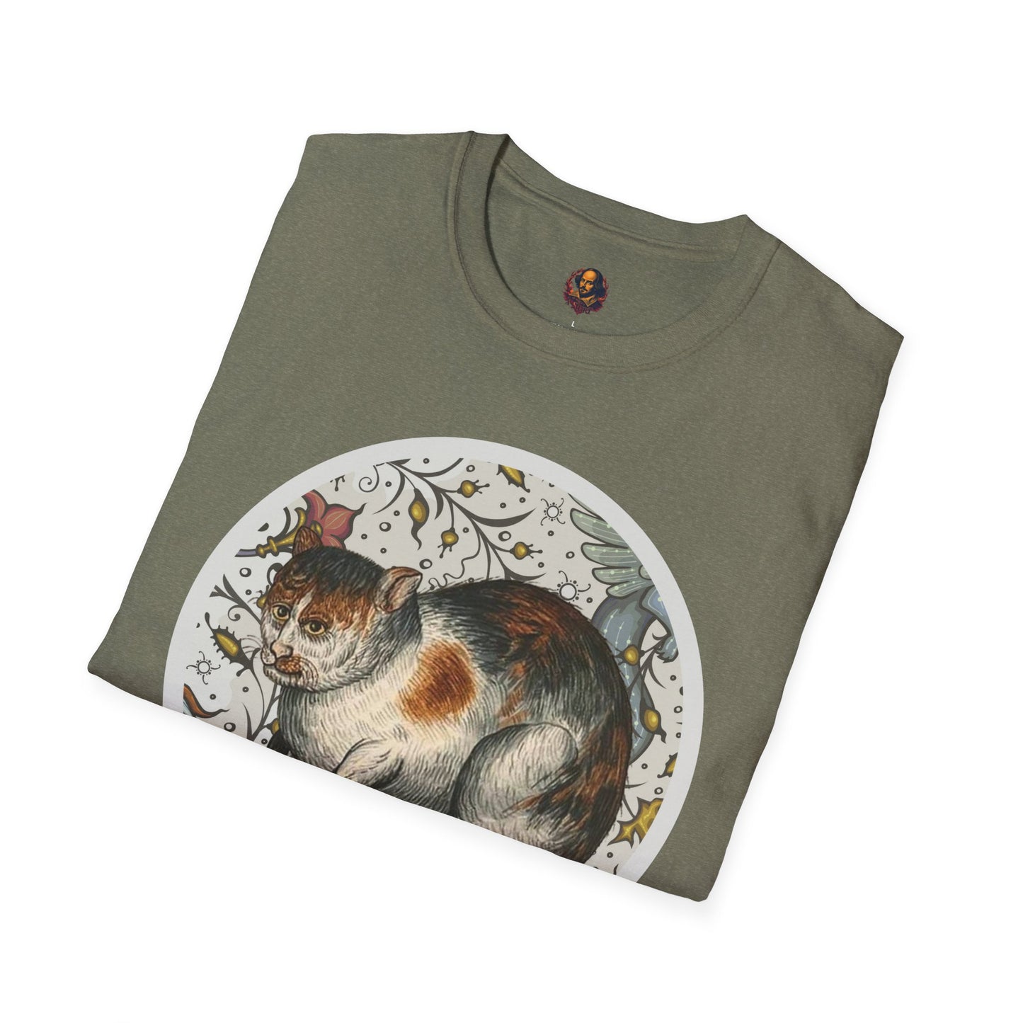 Cats Are My Passion Unisex Tee