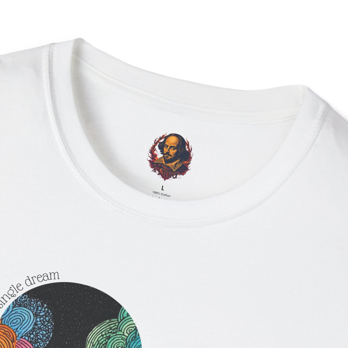 Tolkein Quote Unisex Tee