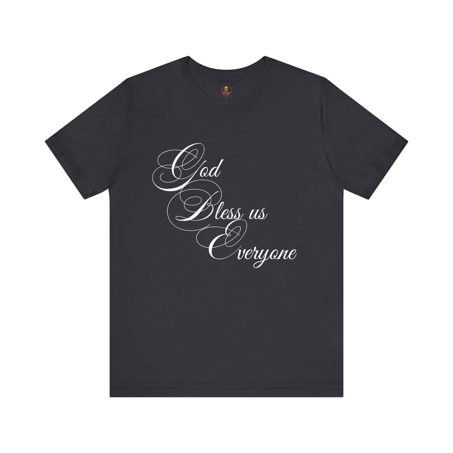 God Bless Us Everyone Unisex Tee
