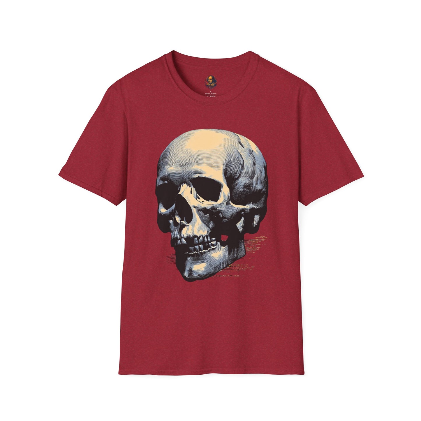 Skull Unisex Tee