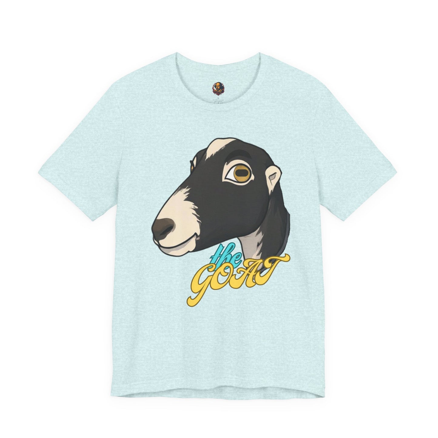 The GOAT Unisex V-Neck Tee