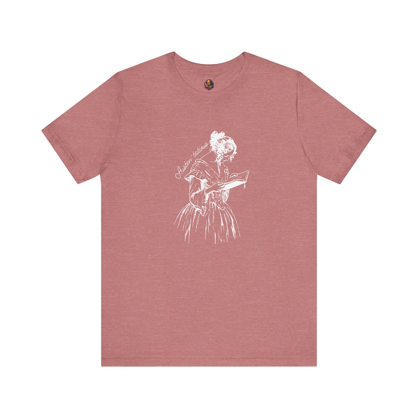 Austen-tatious Unisex Tee