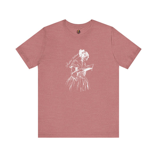 Austen-tatious Unisex Tee