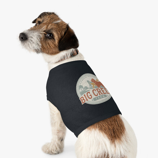 Big Creek Farm Pet Tank Top